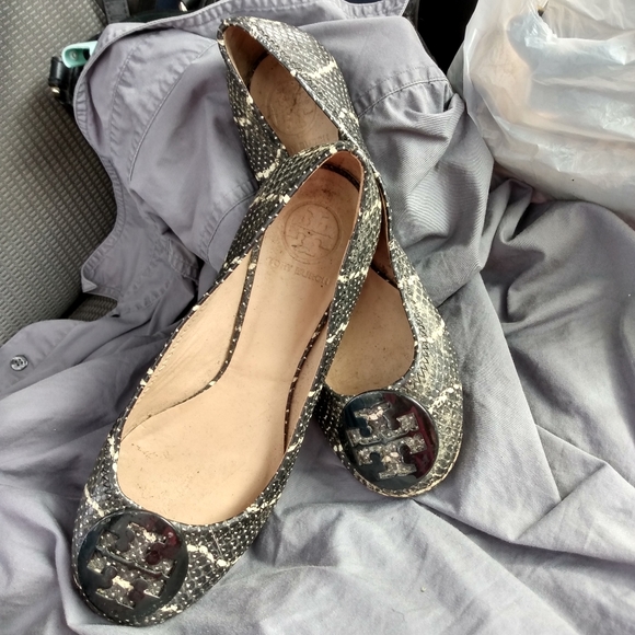 Tory Burch ballet shoes - Picture 4 of 4